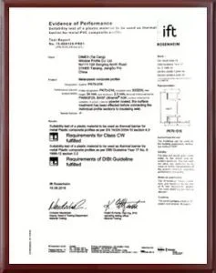Certificado DIMEX 8