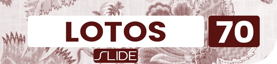 Lotos 70 Slide