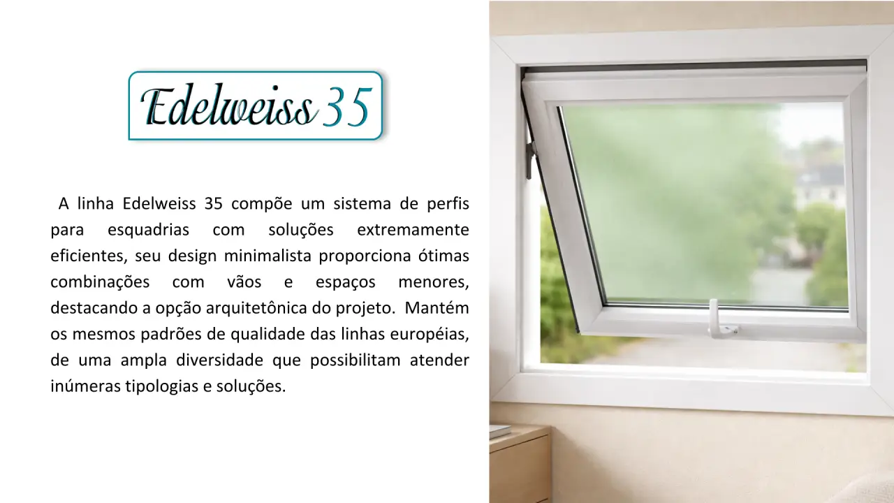 Catálogo Edelweiss 35